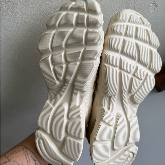 Adidas Originals Adifom Supernova Sandal Shoes Slip On Wonder White IF3917 Men 7 - Picture 8 of 15